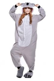 Koala Onesie at Amazon